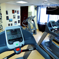 Матрёшка Плаза Тренажерный зал