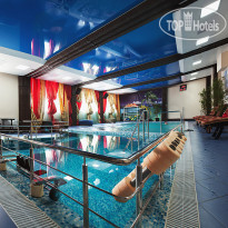 Матрёшка Плаза Бассейн