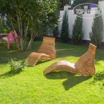 Матрёшка Плаза Территория отеля