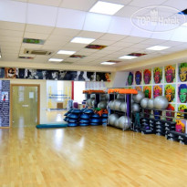 Матрёшка Плаза Зал для групповых занятий