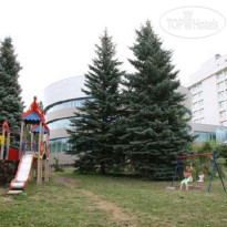 Volga Cliff Resort 