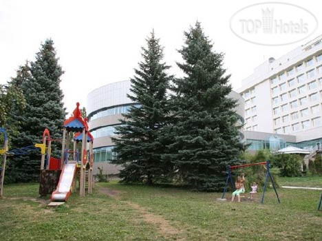Hotel photo Volga Cliff Resort 4*