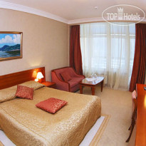 Volga Cliff Resort