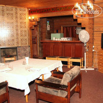 Volga Cliff Resort 