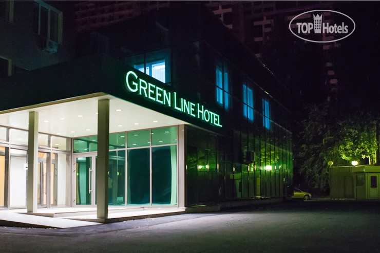 Hotel photo Green Line 3*