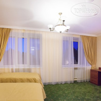 Green Line номер стандарт двухместный тви