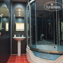 Victory Hotel ванная комната номера "Стандар