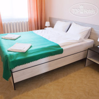 Victory Hotel номер "Стандарт" с одной 2х-ме