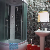 Victory Hotel ванная комната номера "Стандар