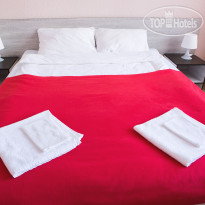 Victory Hotel номер "Стандарт" с одной 2х-ме