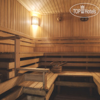 Palas hotel Seliger Сауна