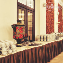 Palas hotel Seliger Банкетный зал