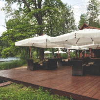 Palas hotel Seliger Кафе "Причал"