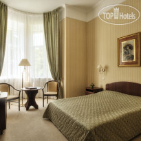 Palas hotel Seliger Номер "Делюкс Элегант"