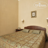 Palas hotel Seliger Люкс "Толстой" спальня