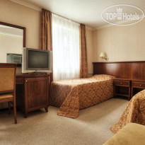 Palas hotel Seliger Номер "Классик" и "Классик Зел