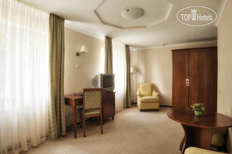 Palas hotel Seliger