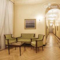 Palas hotel Seliger Холл Усадьбы "Толстого"