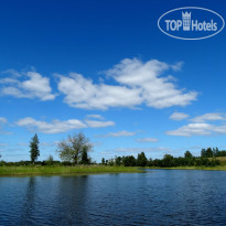 Palas hotel Seliger Причал
