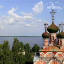 Palas hotel Seliger Осташков