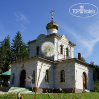 Palas hotel Seliger Оковецкий источник