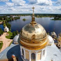 Palas hotel Seliger Монастырь Нило-Столобенская пу