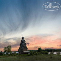 Palas hotel Seliger Ширков погост