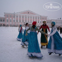 Palas hotel Seliger 