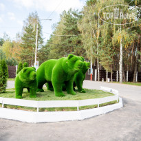 Парк-отель Русский 