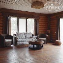 Welna Eco Spa Resort коттедж "Романтик"