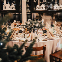 Welna Eco Spa Resort Ресторан "Лофт"