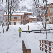 Welna Eco Spa Resort Пробежки