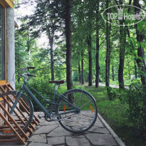 Welna Eco Spa Resort Велопрокат