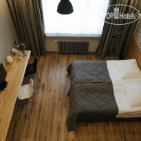Welna Eco Spa Resort Эко-корпус. Стандартный номер