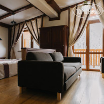 Welna Eco Spa Resort Номер "Сьют"