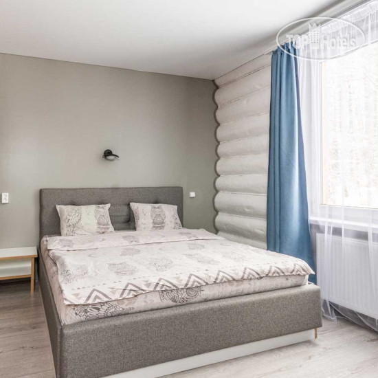 Hotel photo Бобровый мыс 