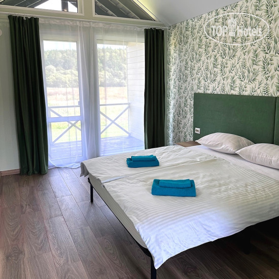 Hotel photo Бобровый мыс 