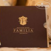 Boutique Hotel Familia 
