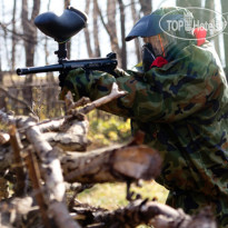 Тихая гавань 