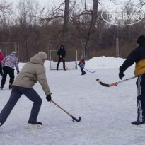 Тихая гавань 