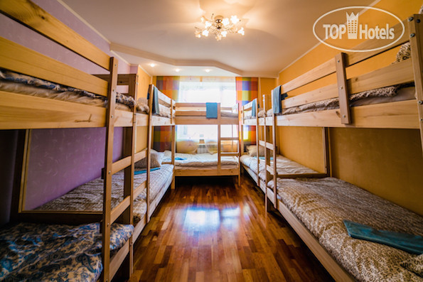 New photos from tourists Достоевский Хостел