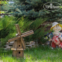 Матрешка Гостевой Дом 