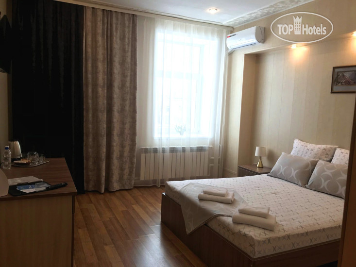 Hotel photo Баргузин 