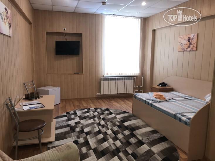 Hotel photo Баргузин 