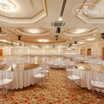 Курорт Грейс Люксор Волга Конгресс 