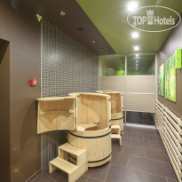 Парк Отель Сауна в Парк Отеле