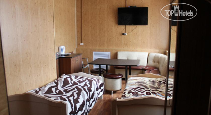 New photos from tourists Инфинити 