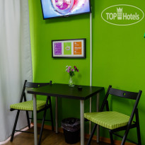 WikiHostels Женский шестиместный номер