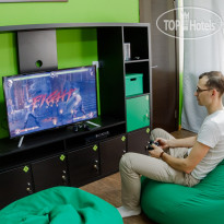 WikiHostels Зона отдыха