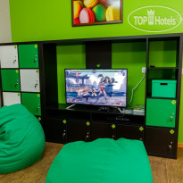 WikiHostels Зона отдыха